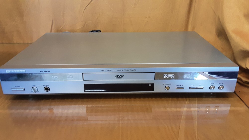 LECTEUR DVD STANDARD SANS TC
