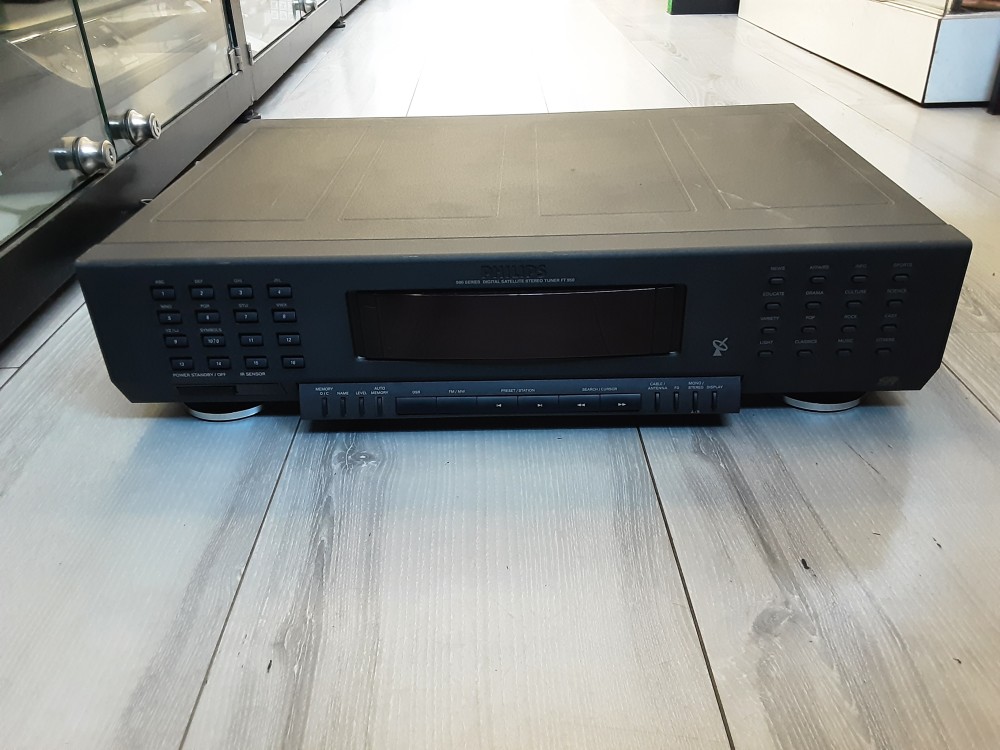 TUNER PHILIPS FT 950 DIGITAL SATELITE SANS TC