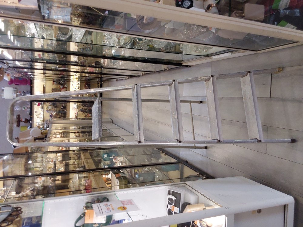 Escabeau 5 Marches Alu