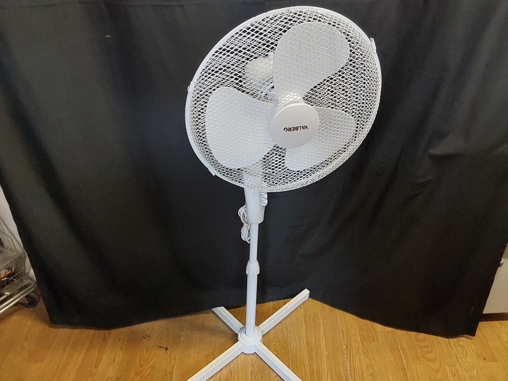 Ventilateur Sur Pied Valberg 45W