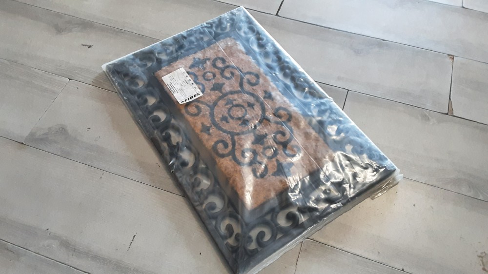 TAPIS GRATTOIR 40X60 D'ENTREE