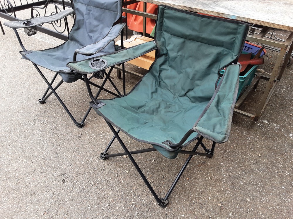 FAUTEUIL DE PECHEUR