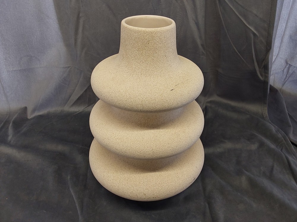 VASE CERAMIQUE H.22 CM