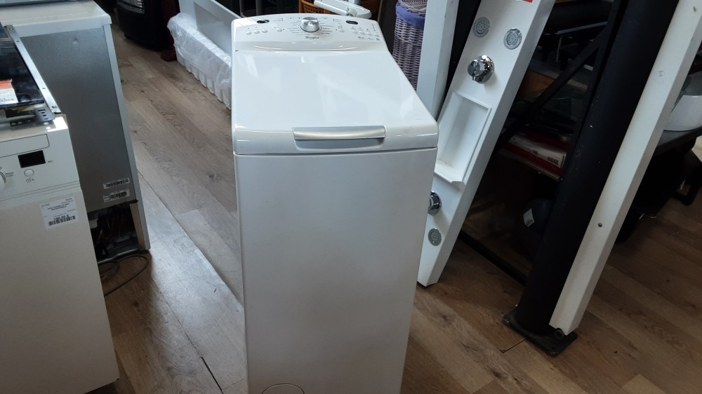 LAVE LINGE WHIRLPOOL 120TRM 6.5 KG