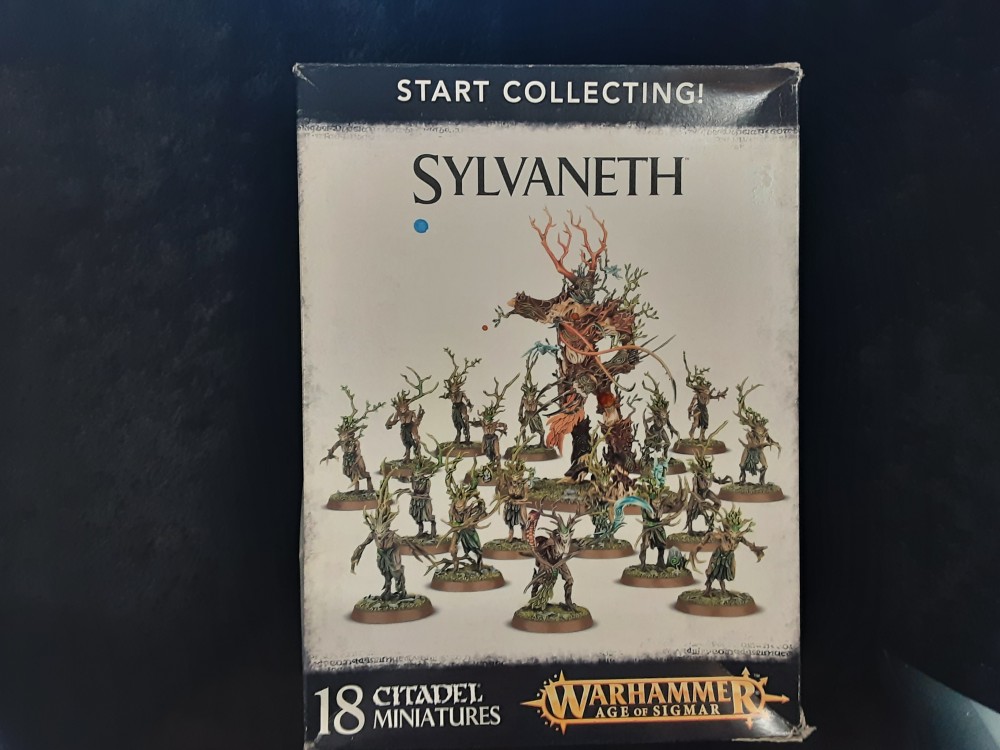 SYLVANETH 18 CITADEL MINIATURES