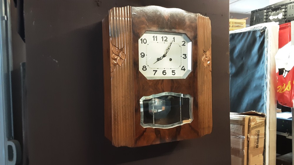 HORLOGE MURAL