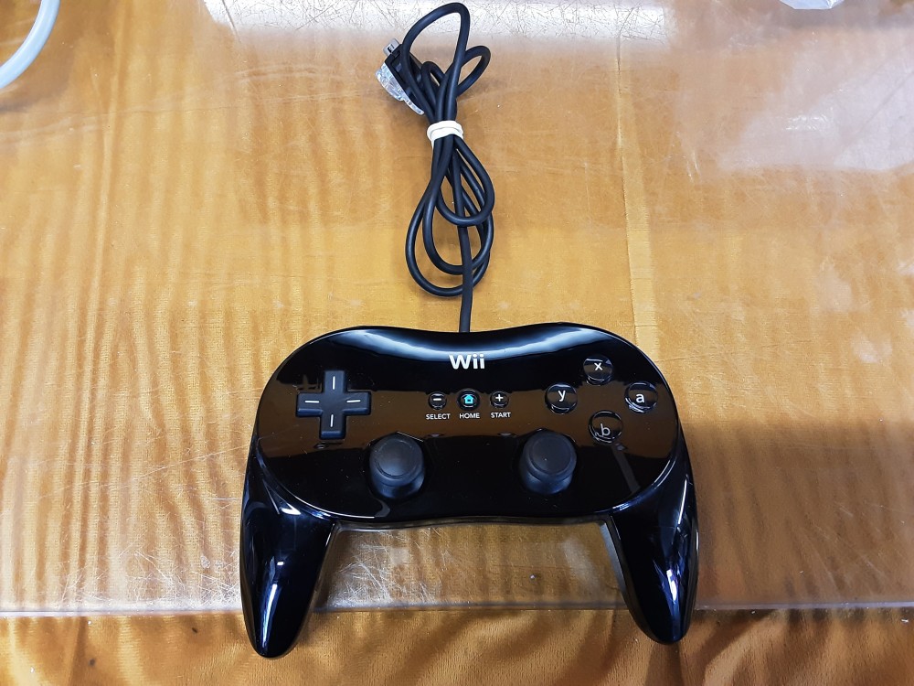 MANETTE FILAIRE WII