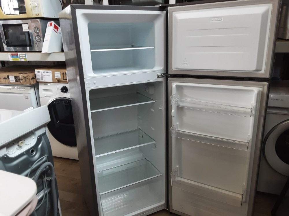 FRIGO CONGELATEUR VALBERG GRIS