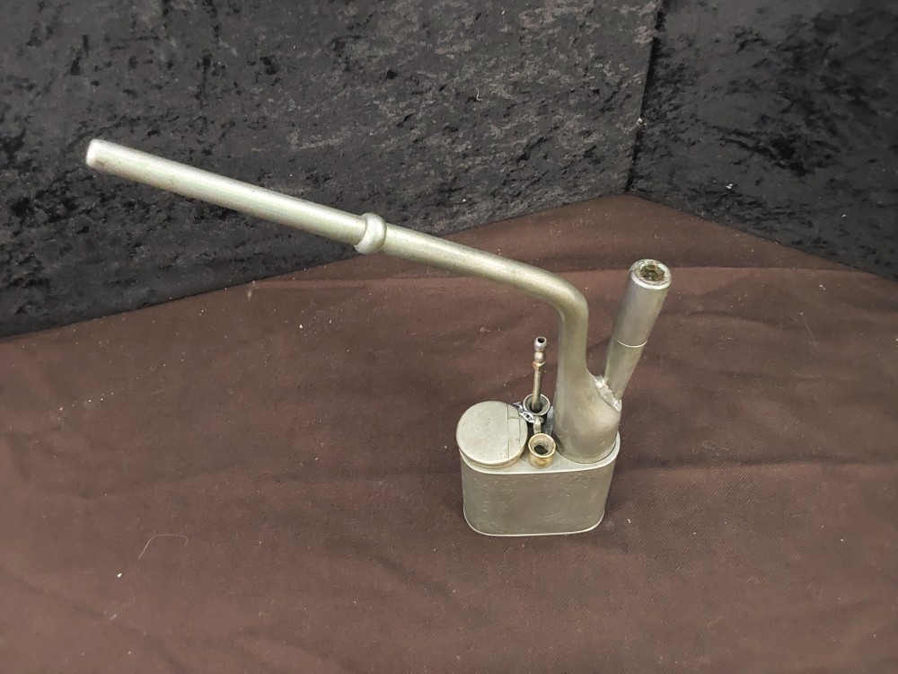 Pipe A Eau  Etain
