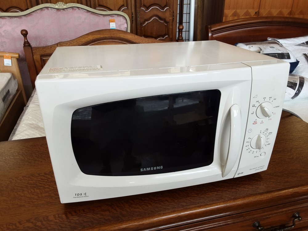 MICRO ONDE GRILL SAMSUNG TDS