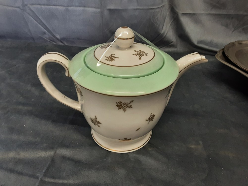 CAFETIÈRE LIMOGES MODÈLE CHARLES AHRENFELDT