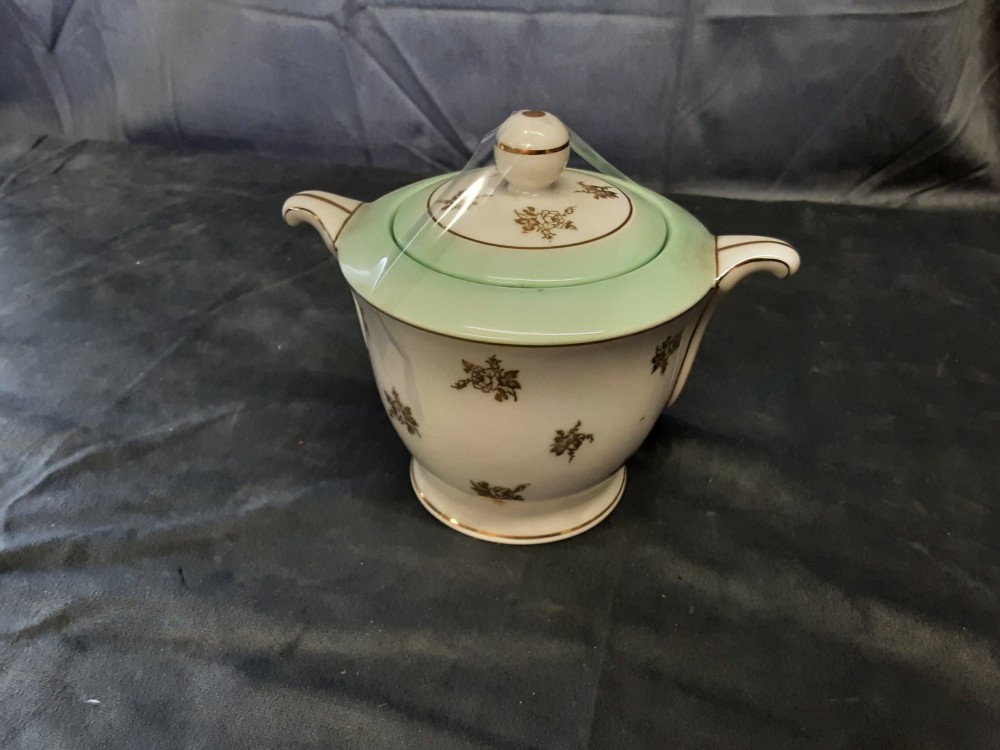 SUCRIER LIMOGES MODÈLE CHARLES AHRENFELDT