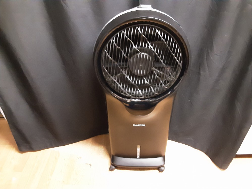 RAFRAICHISSEUR D’AIR KLARSTEIN TGM 