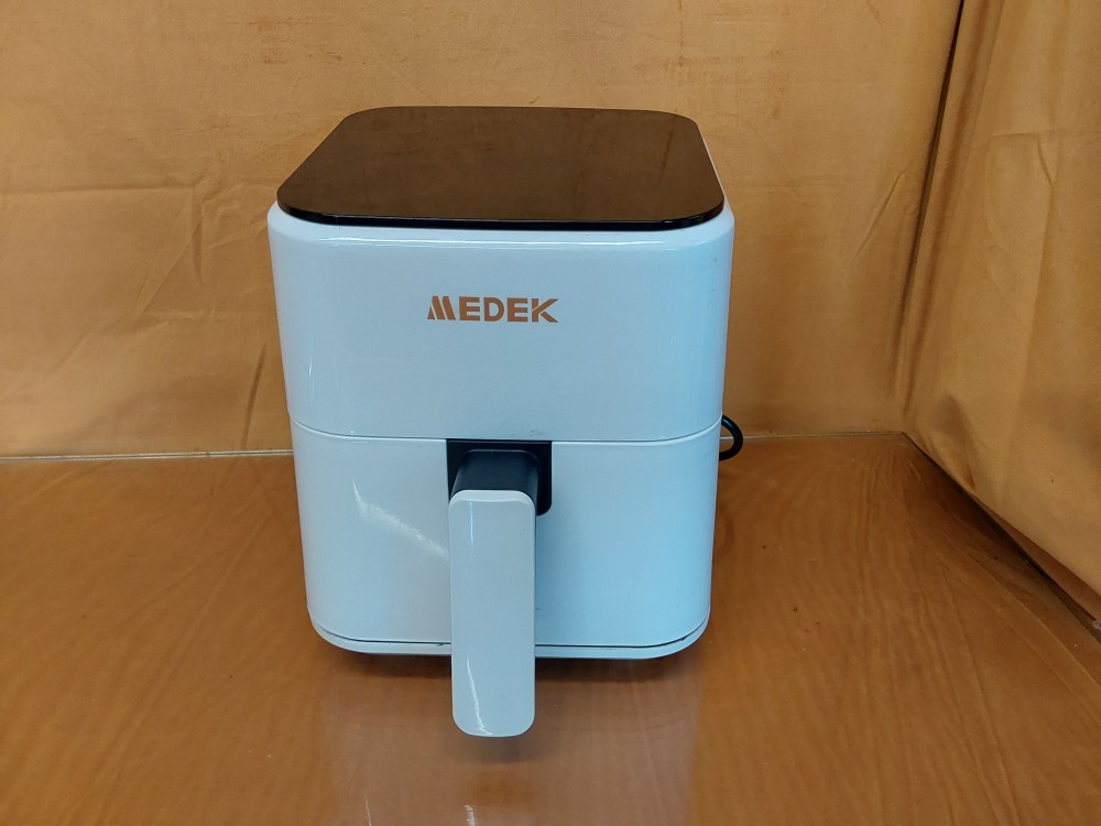 AIR FRYER MARQUE MEDEK 1400W ENTRE 3.5 ET 5L