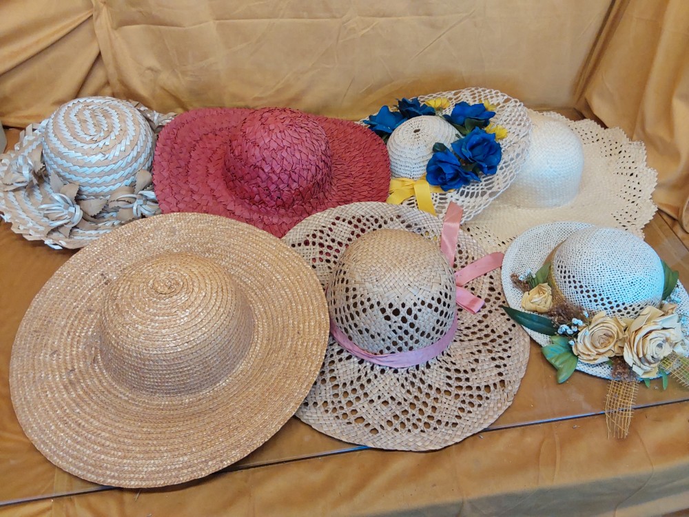 Chapeau Différents Modèles
