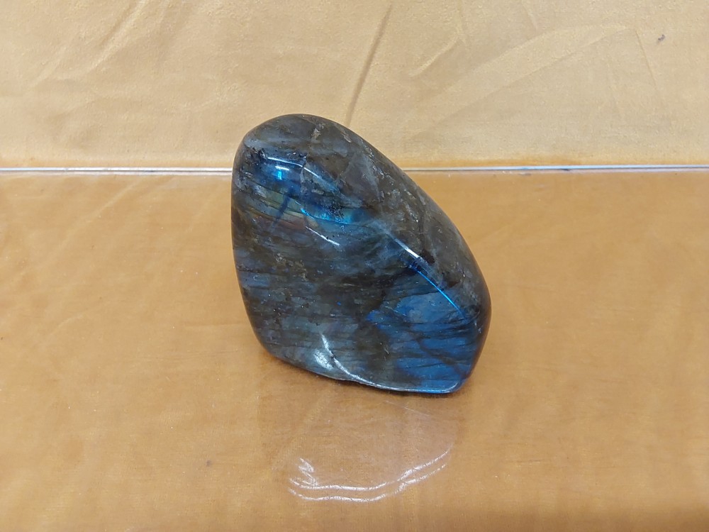 PIERRE DE COLLECTION REFLETS BLEUS
