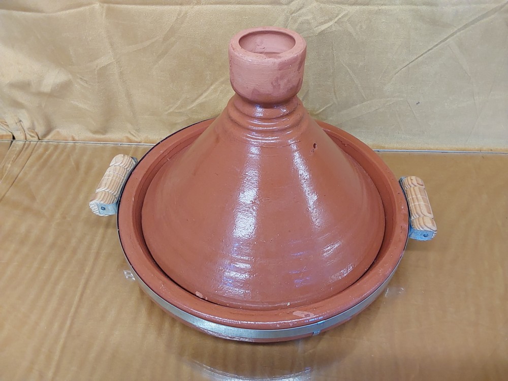 TAJINE DIAM.30CM 