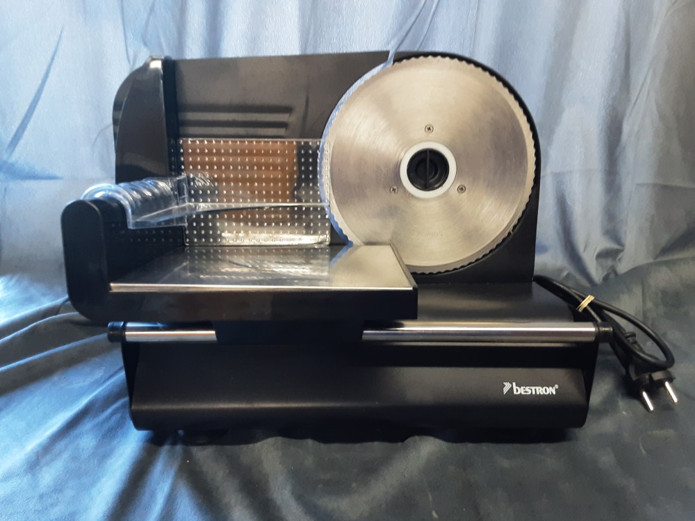 TRANCHEUSE  BESTRON 150W NOIR