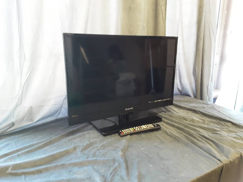 TELEVISION BRANDT + TC  72 CM