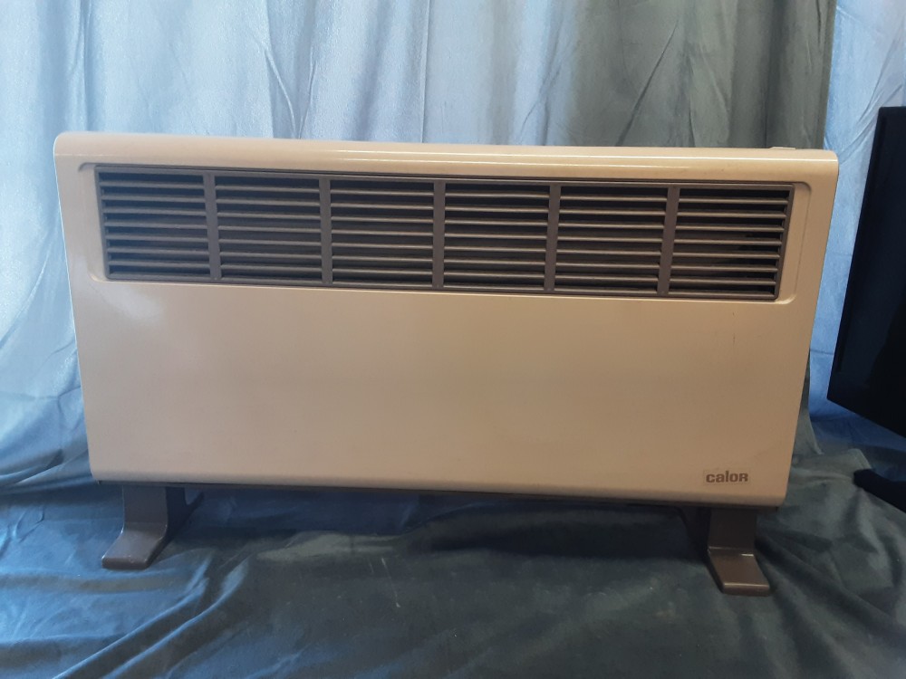 CHAUFFAGE ELECTRIQUE CALOR