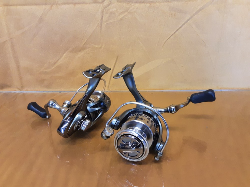MOULINET SPECIALIST 3000