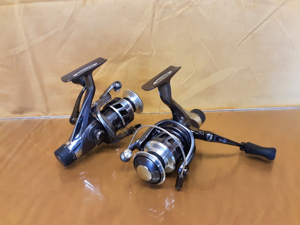MOULINET SAENGER PRO RS 2500