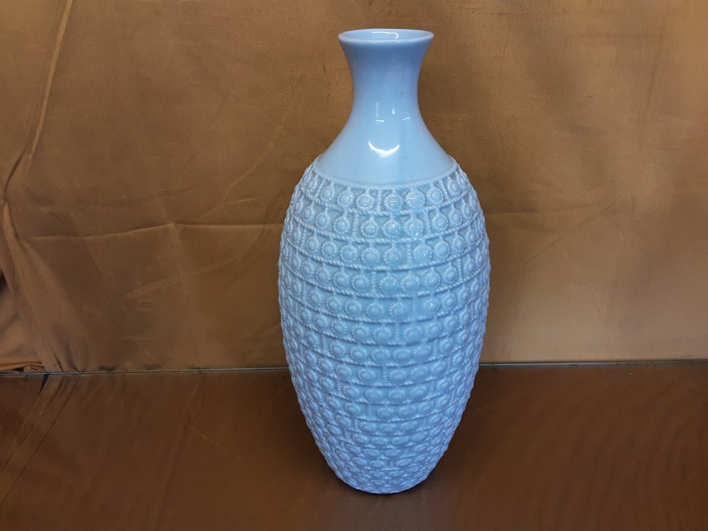 VASE CERAMIQUE  H.39 CM