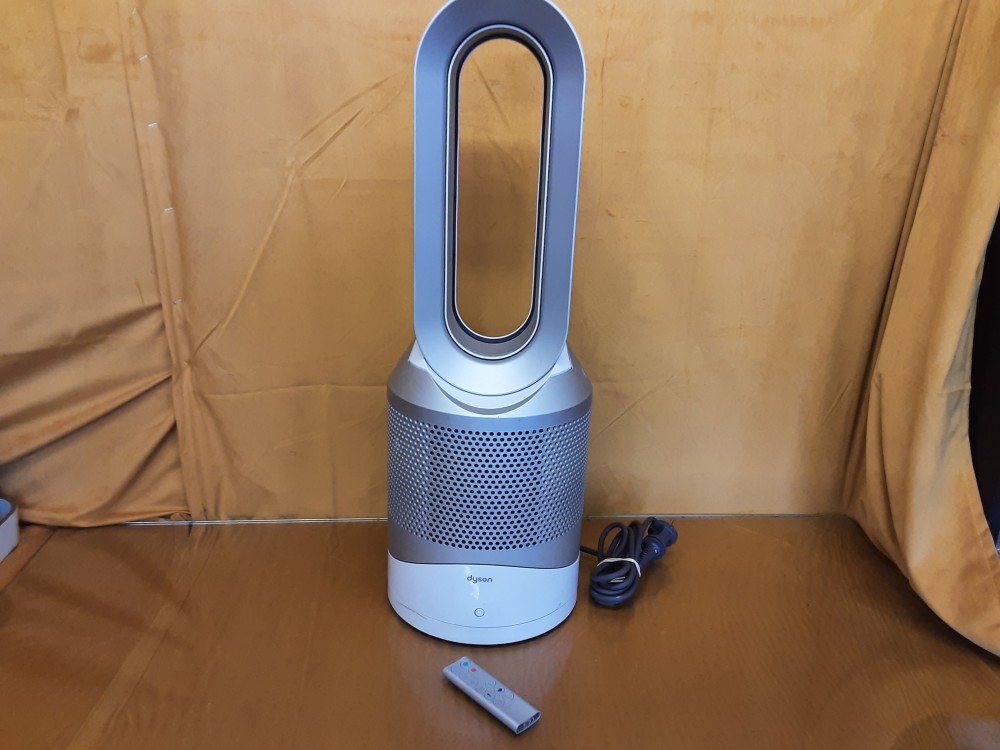 VENTILATEUR DYSON CHAUFFAGE PURIFICATEUR D'AIR