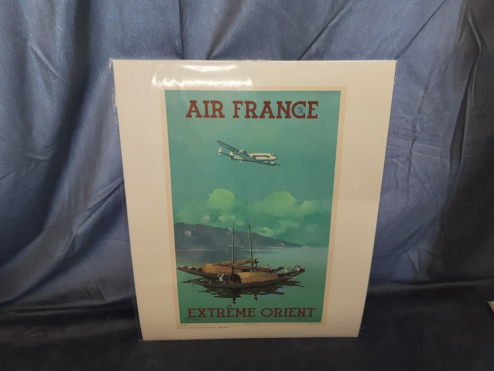 AFFICHE A044 EXTREME ORIENT (40X50)