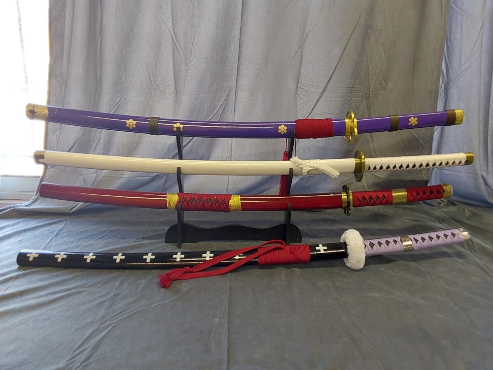 KATANA DECORATIF JAPONAIS VENDU A L'UNITE