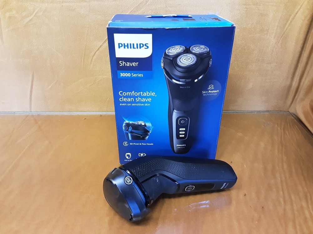 RASOIR PHILIPS SHAVER 3000 SERIES