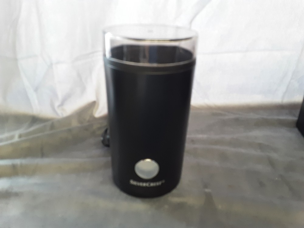 MOULIN A CAFE SILVERCREST  180W NOIR