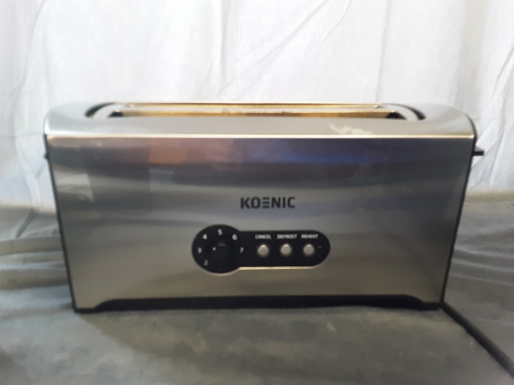 GRILL PAIN KOENIC 1600W