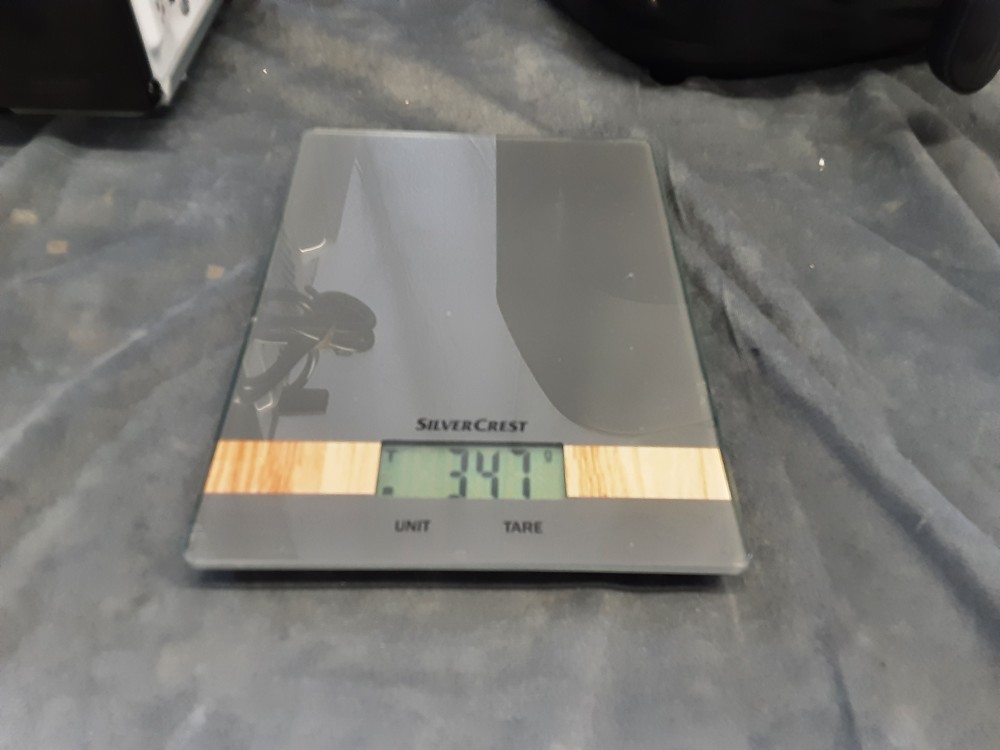 BALANCE MENAGERE SILVERCREST 