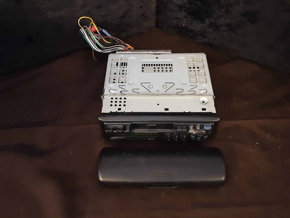 AUTORADIO KENWOOD