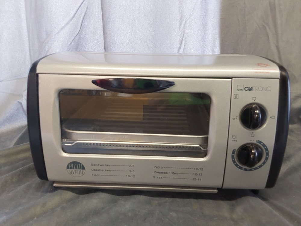 MINI FOUR CLATRONIC 1000W