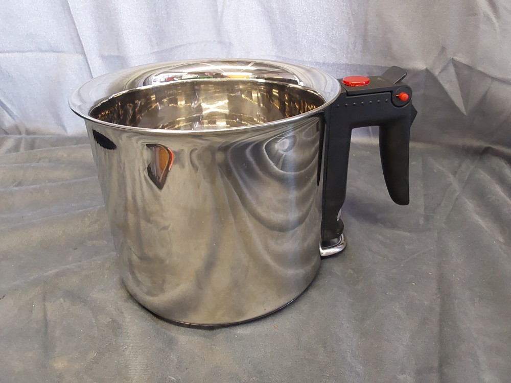 BAIN-MARIE BEKA INOX TOUT FEUX