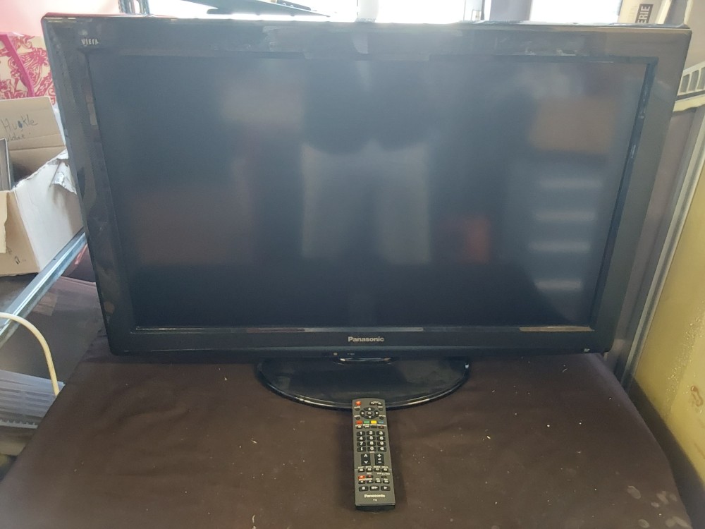 TELEVISEUR PANASONIC 80CM + TC