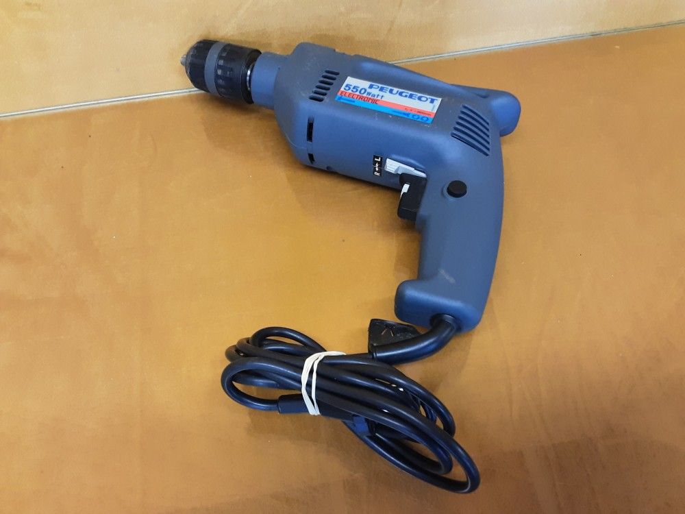 PERCEUSE PEUGEOT 550W