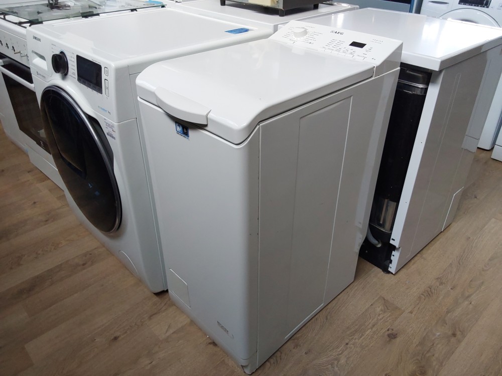 LAVE LINGE AEG 1400TRM 6 KG