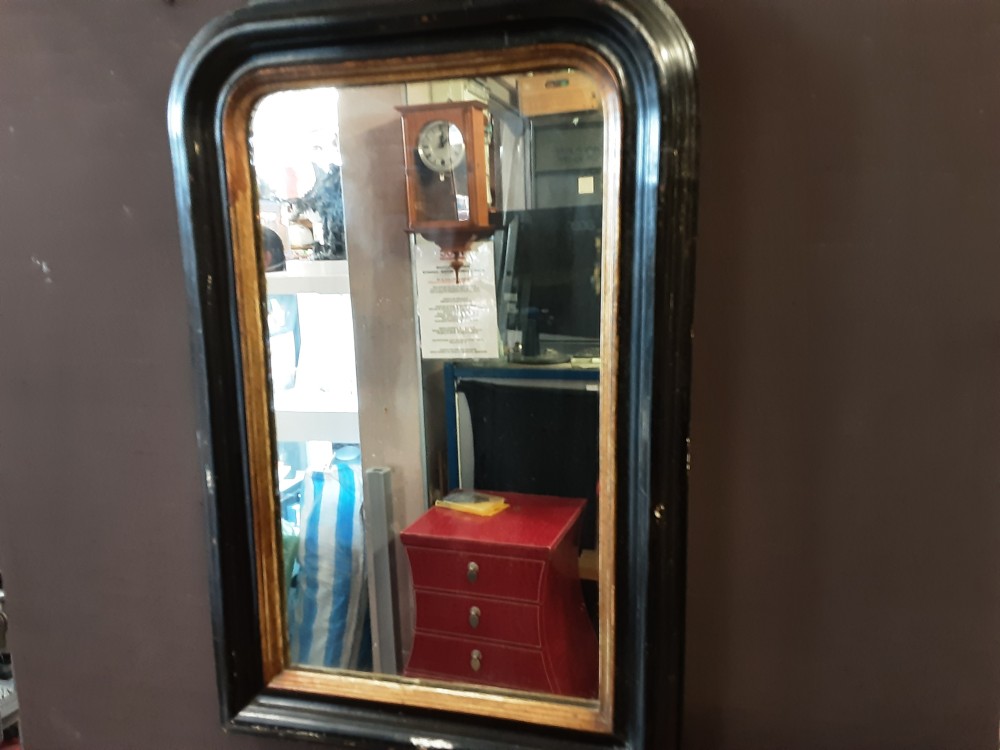 MIROIR ANCIEN A RESTAURER