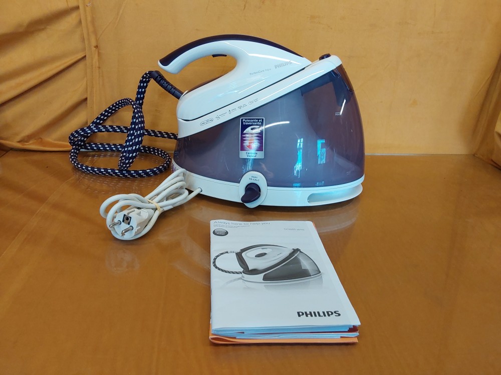 CENTRALE VAPEUR PHILIPS PERFECTCARE AQUA