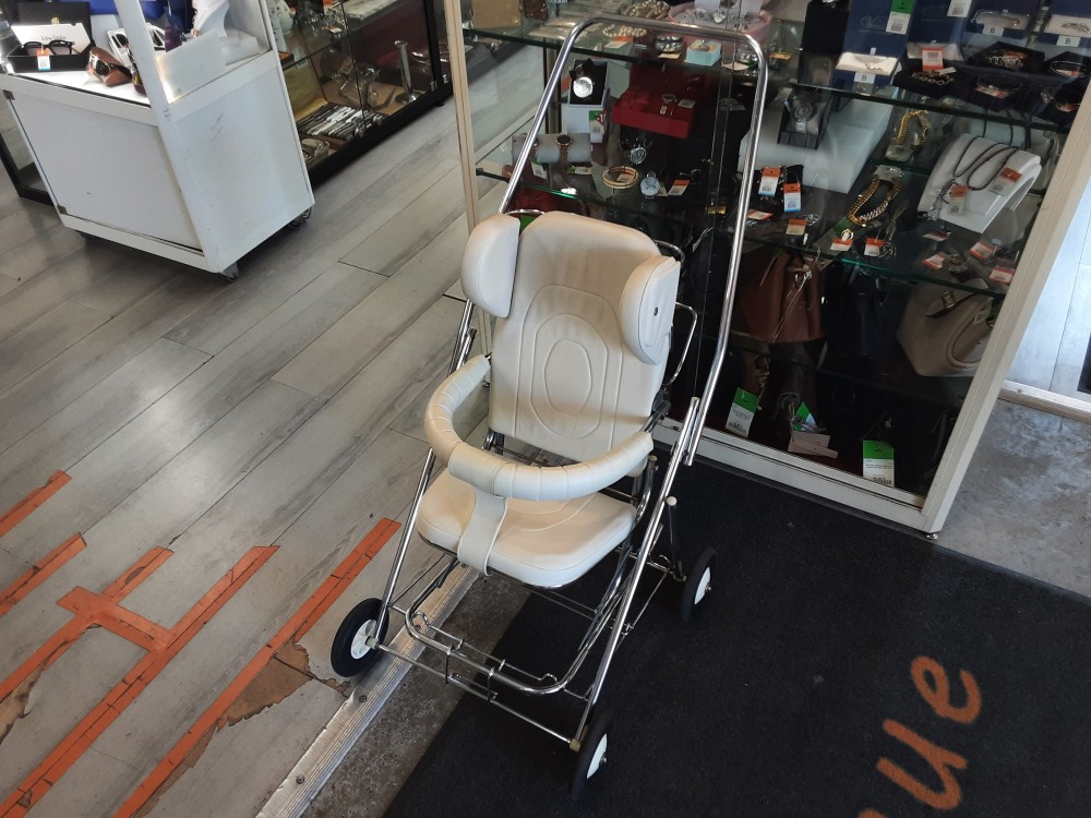 POUSSETTE VINTAGE 
