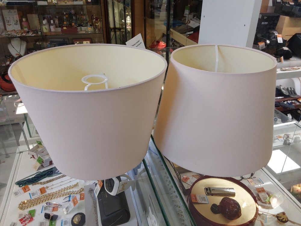 ABAT JOUR DOUBLE SENS DE POSE BEIGE PM