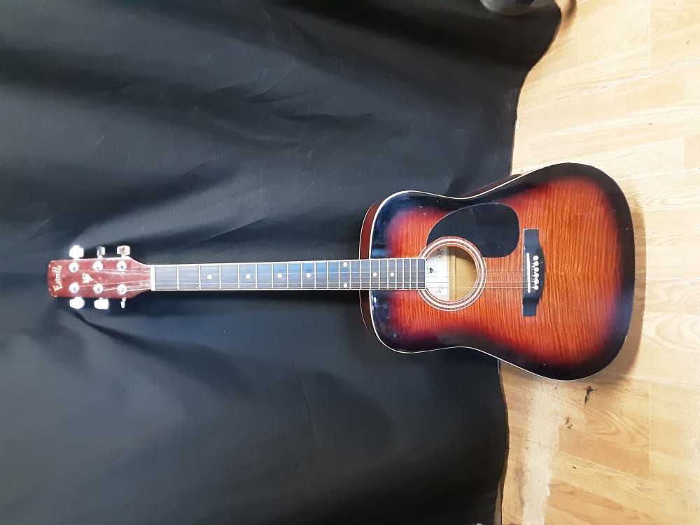 GUITARE CLASSIQUE ESTRELLA BRUNE