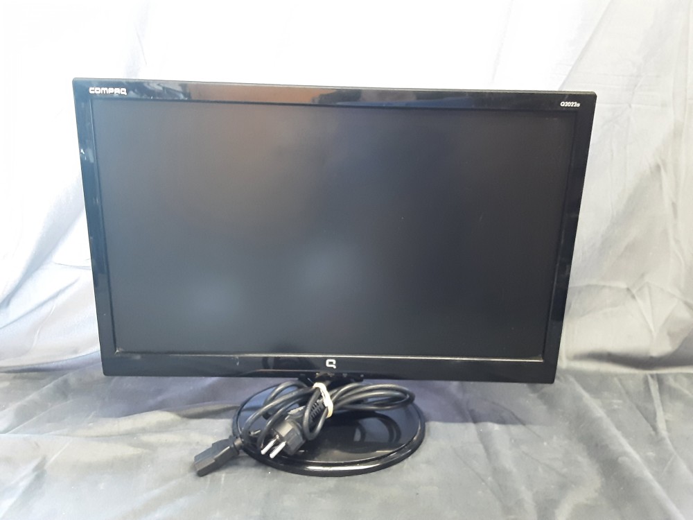ECRAN HP 20 POUCES