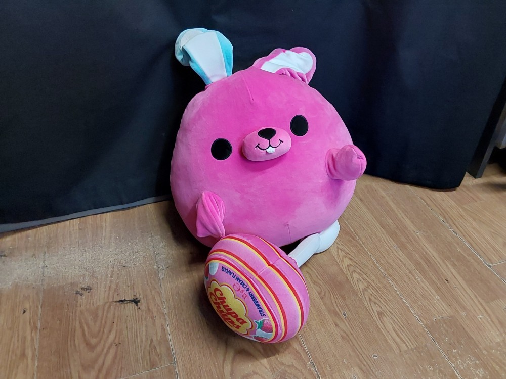 PELUCHE CHUPA CHUPS