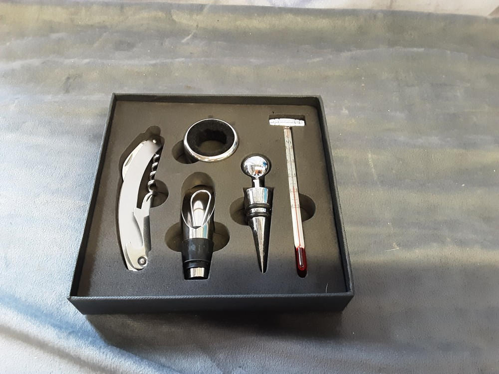 SET DE SOMMELIER