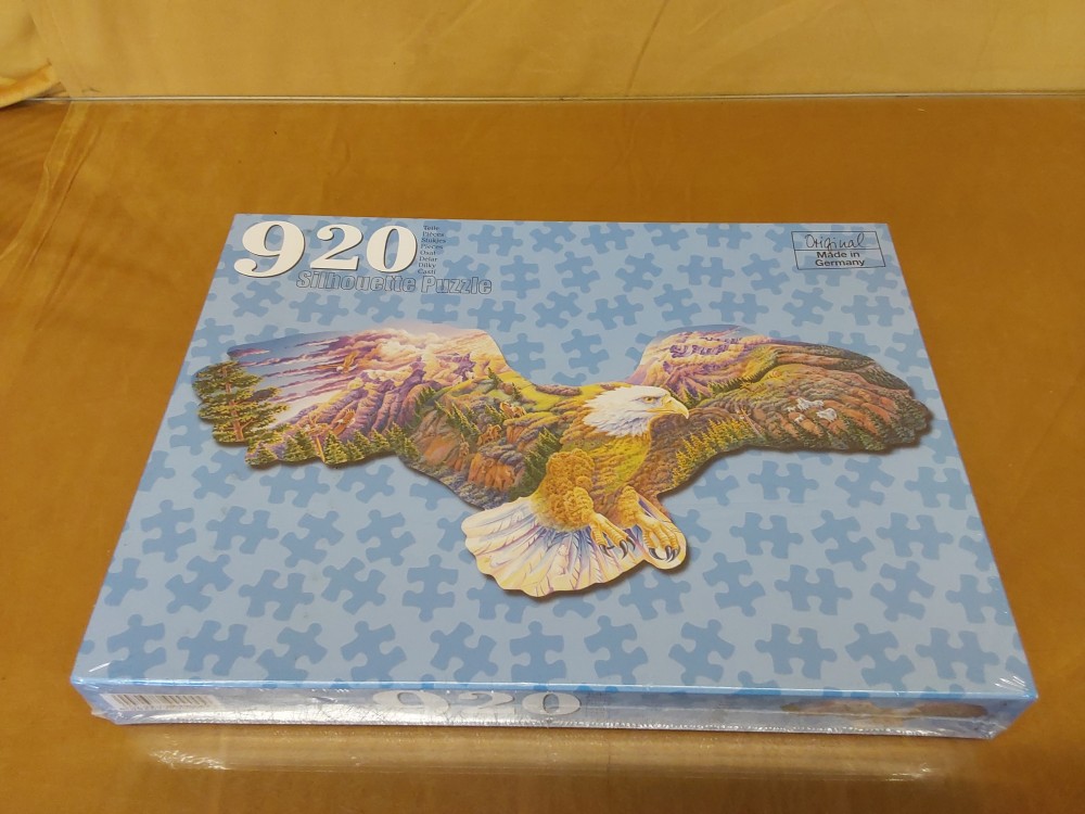 PUZZLE AIGLE 920 PIECES SOUS BLISTER