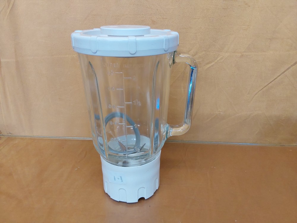 ACCESSOIRE BLENDER EN VERRE POUR KENWOOD
